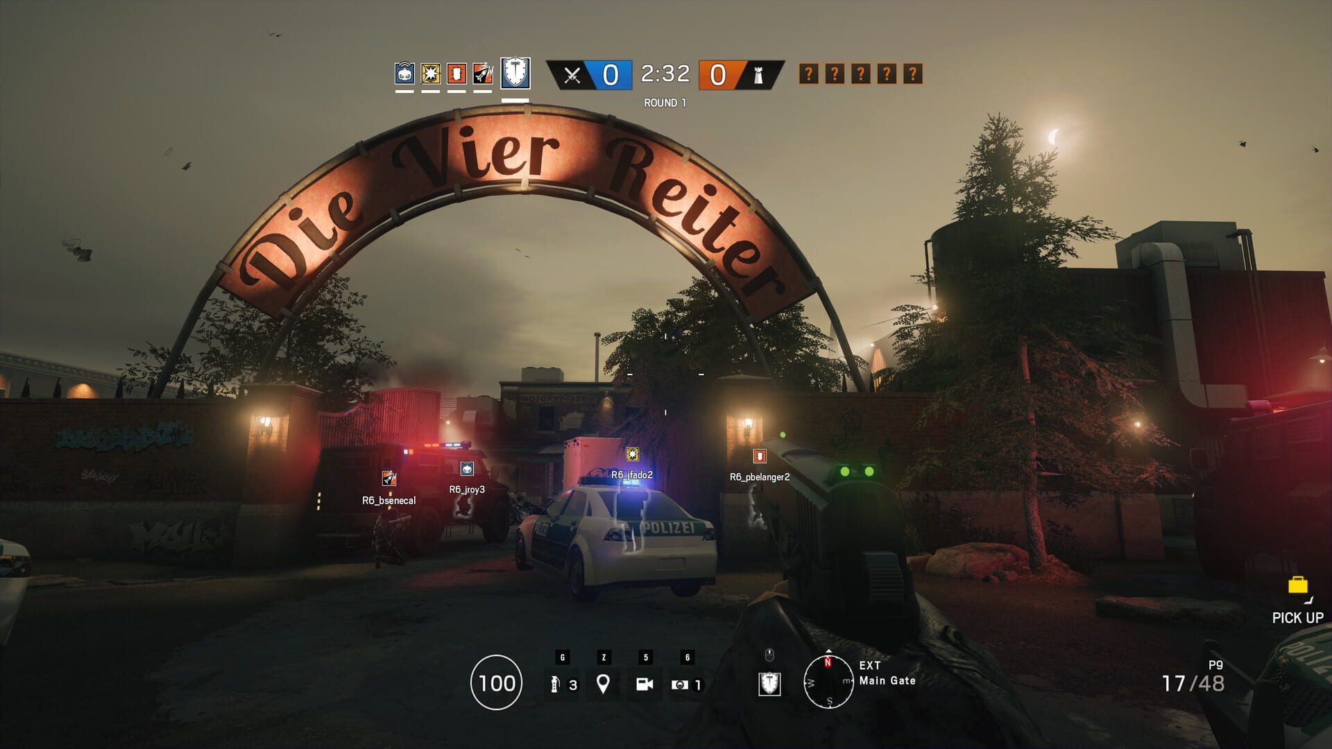 Illustration de Tom Clancy's Rainbow Six Siege: Pro League Ash Set