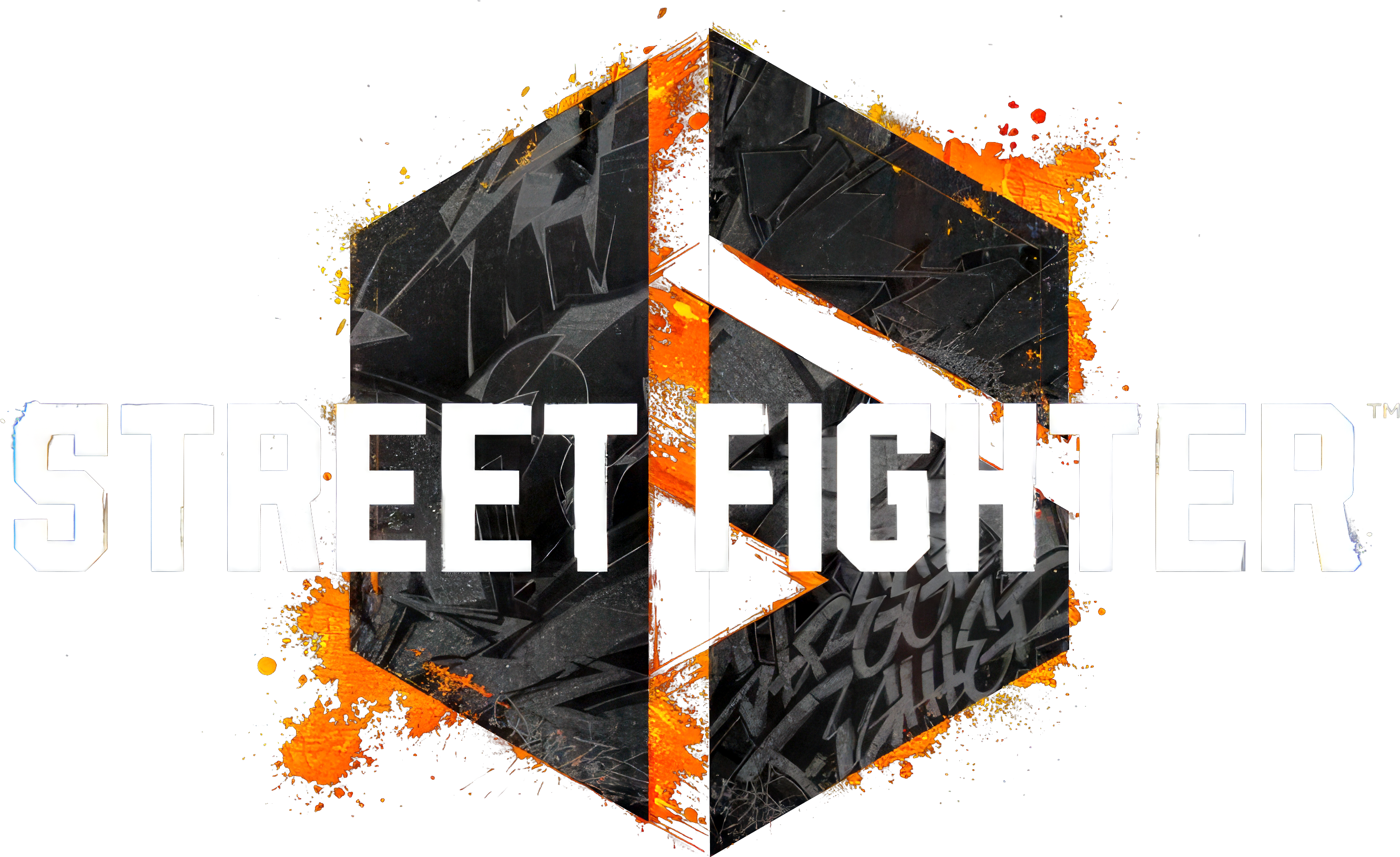 Logo de Street Fighter 6