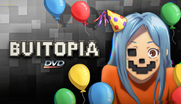 Illustration de Buitopia DVD