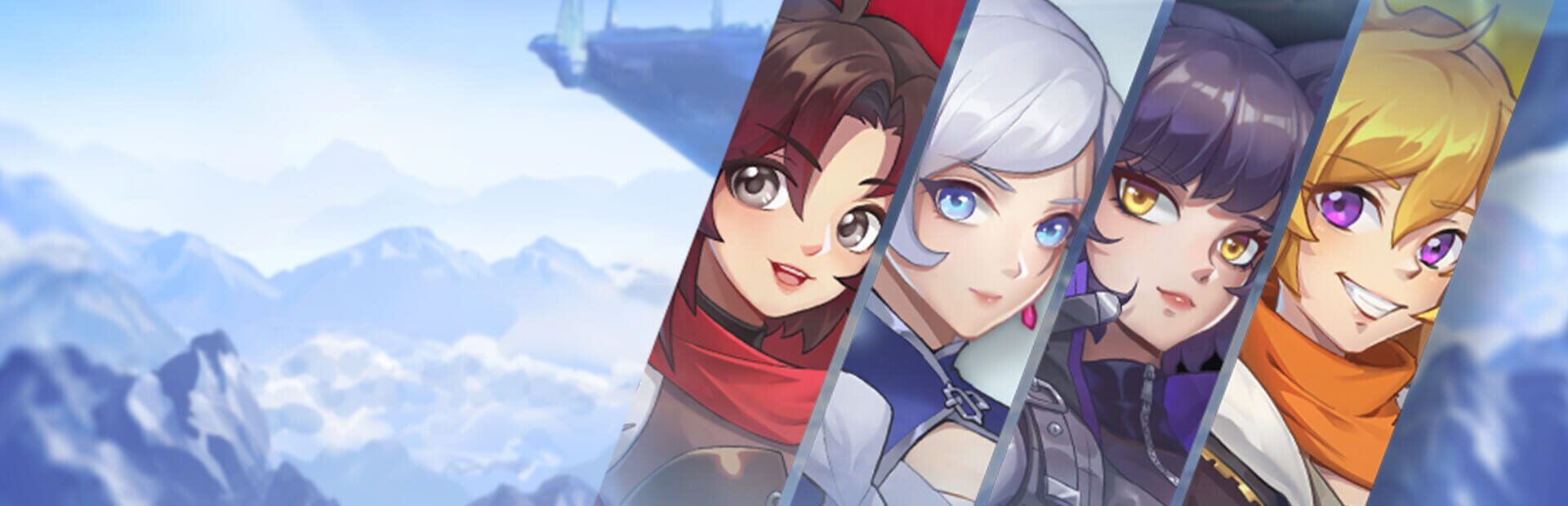 Illustration de RWBY: Arrowfell