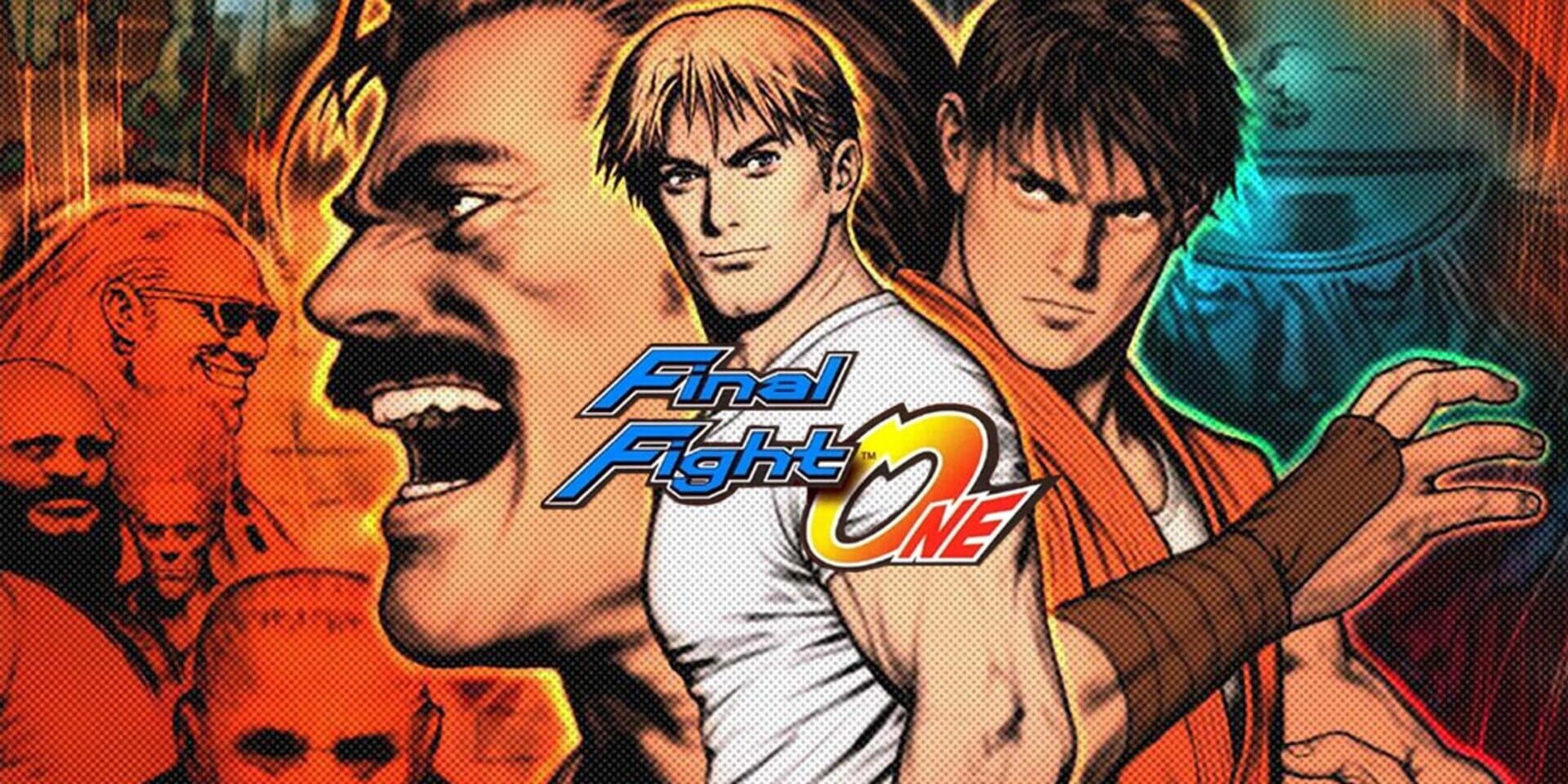 Illustration de Final Fight One