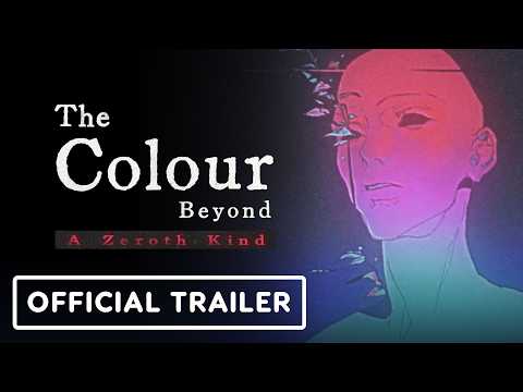 Vignette de The Colour Beyond: A Zeroth Kind - Official Announcement Trailer