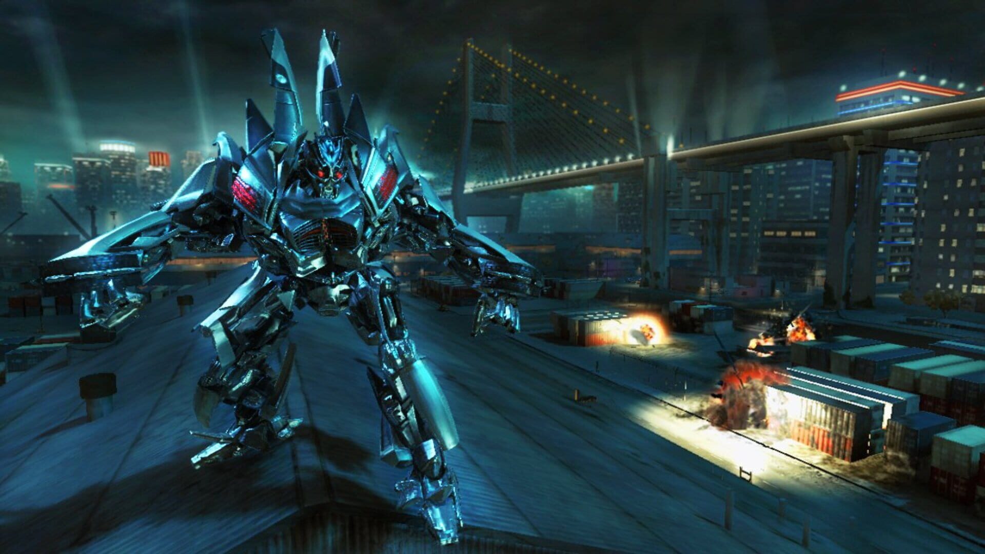 Illustration de Transformers: Revenge of the Fallen
