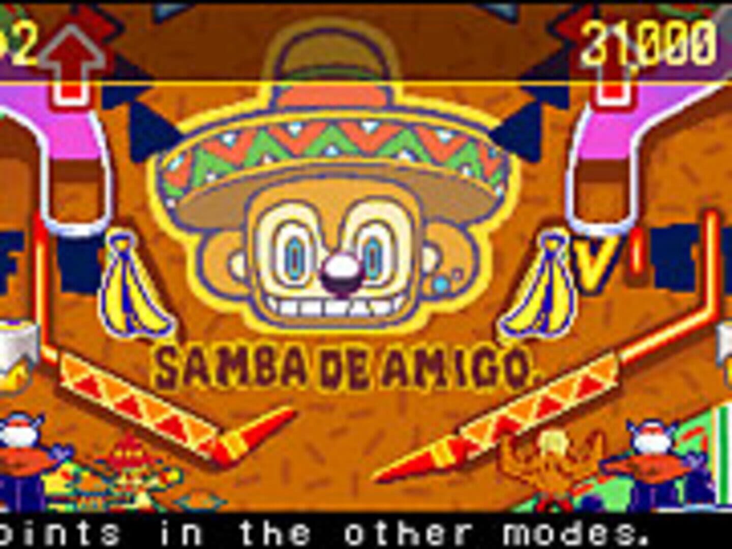Illustration de Sonic Pinball Party