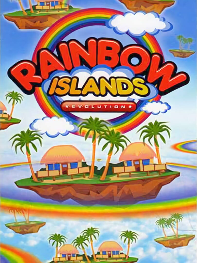 Illustration de Rainbow Islands Evolution