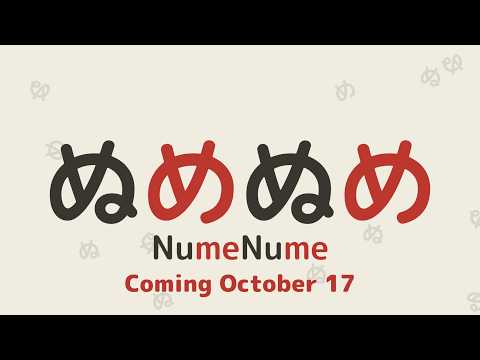 Vignette de NumeNume Launch Trailer — Oct 17 on Steam, iOS & Android