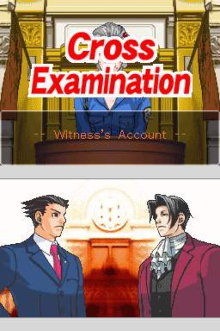 Illustration de Phoenix Wright: Ace Attorney