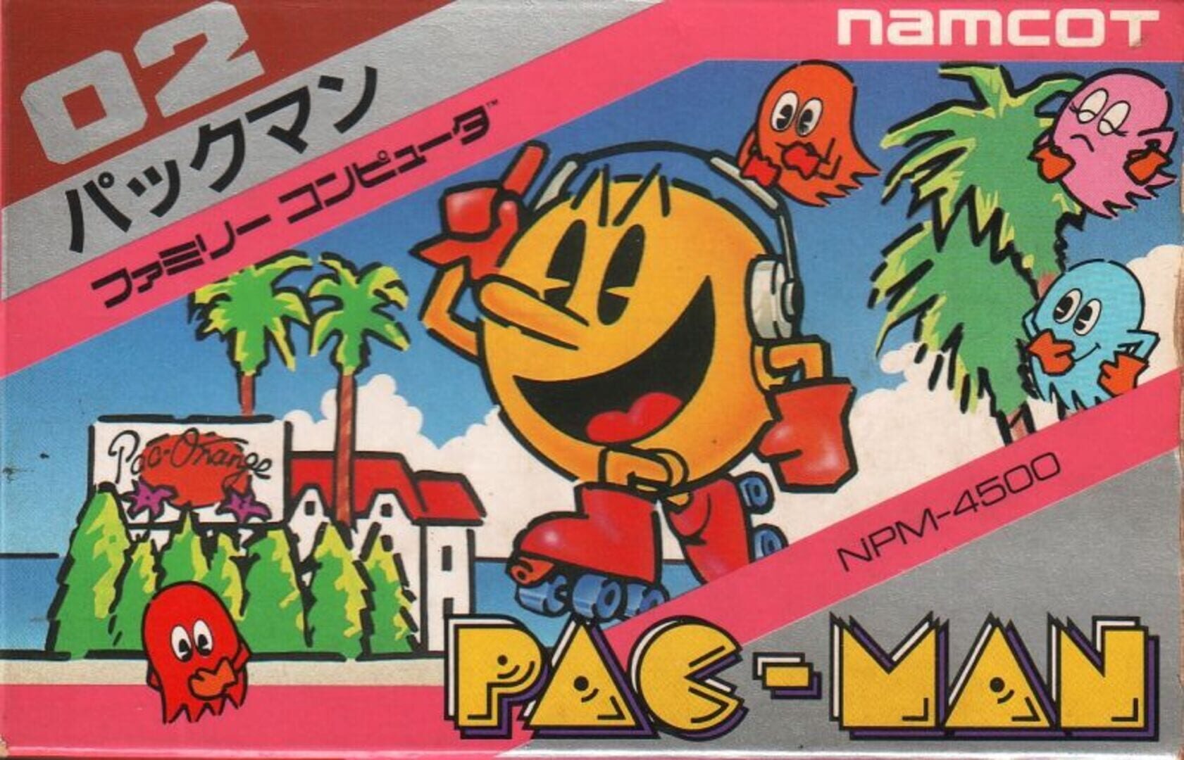 Illustration de Classic NES Series: Pac-Man