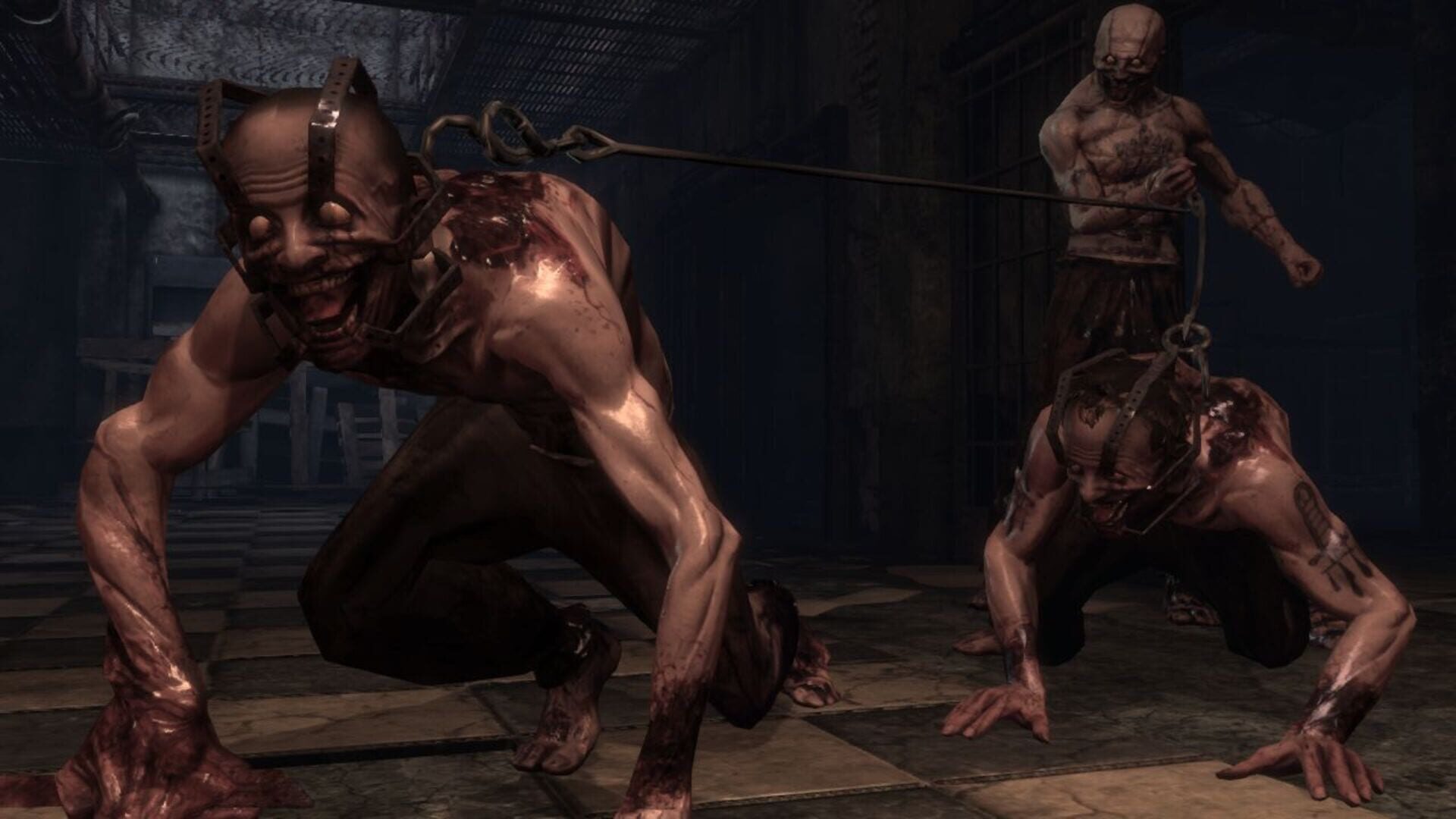 Illustration de Silent Hill: Downpour