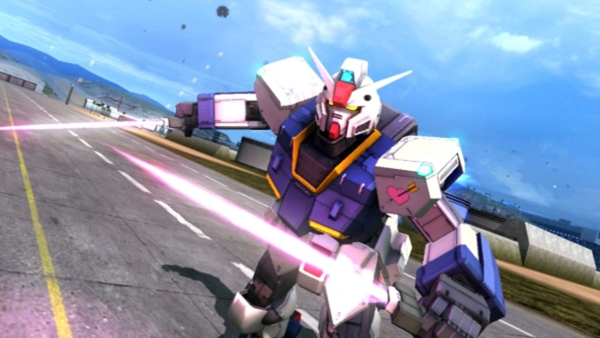 Illustration de Mobile Suit Gundam Side Stories