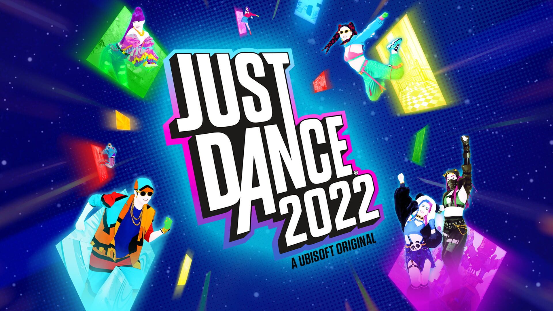 Illustration de Just Dance 2022
