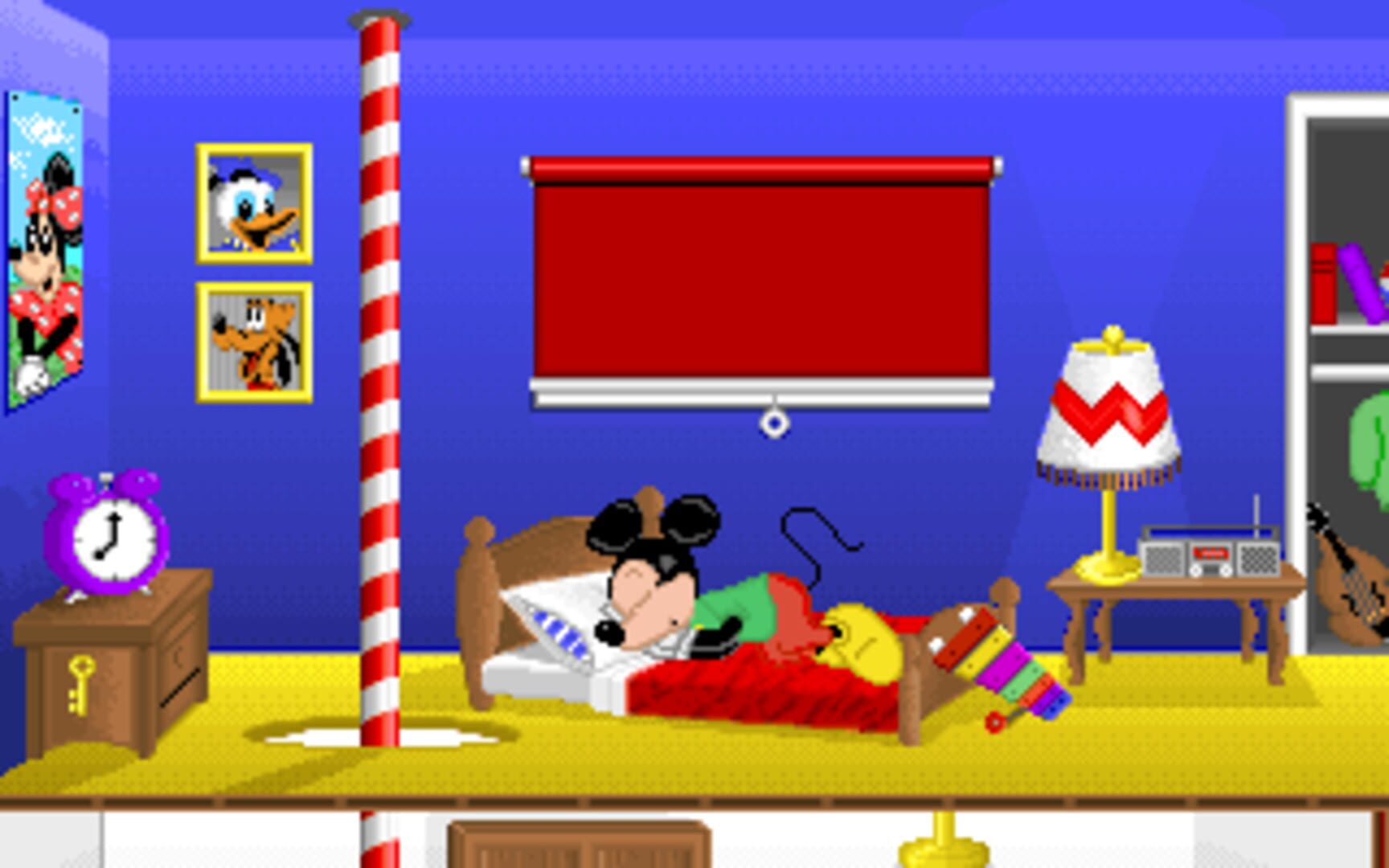 Illustration de Mickey's ABCs: A Day at the Fair