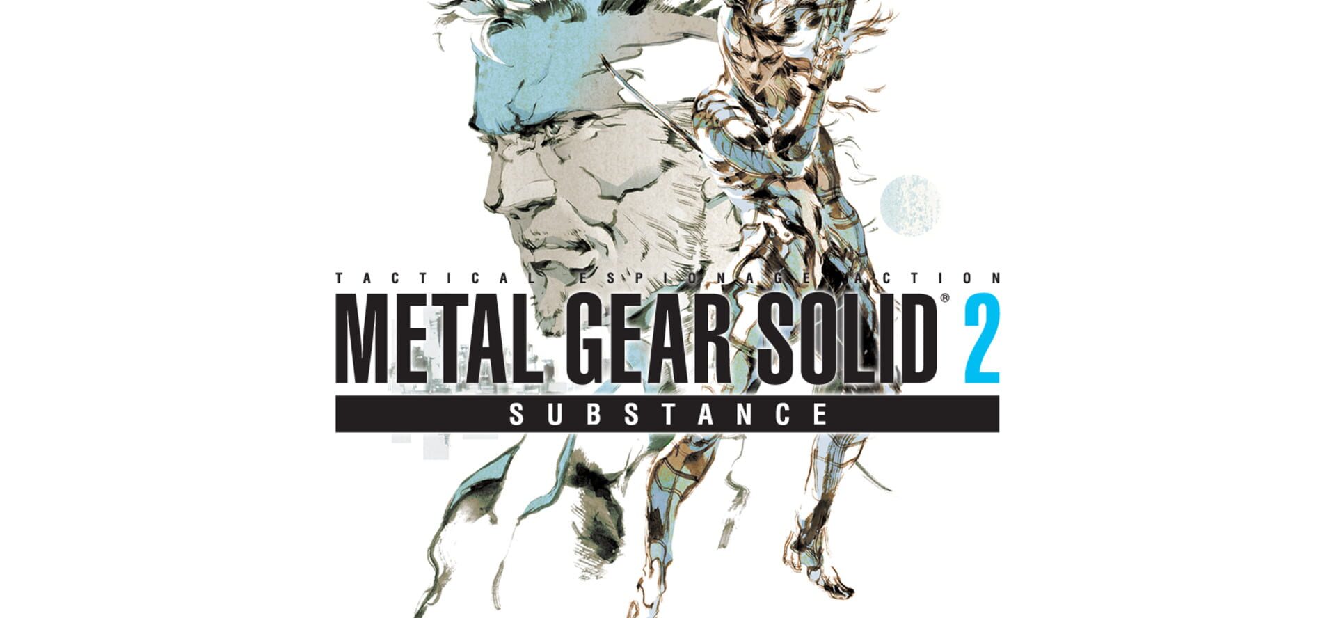 Illustration de Metal Gear Solid 2: Substance