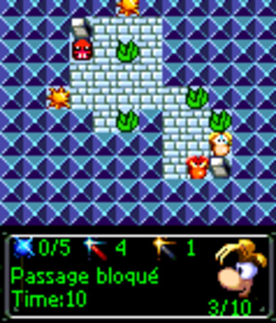 Illustration de Rayman Garden