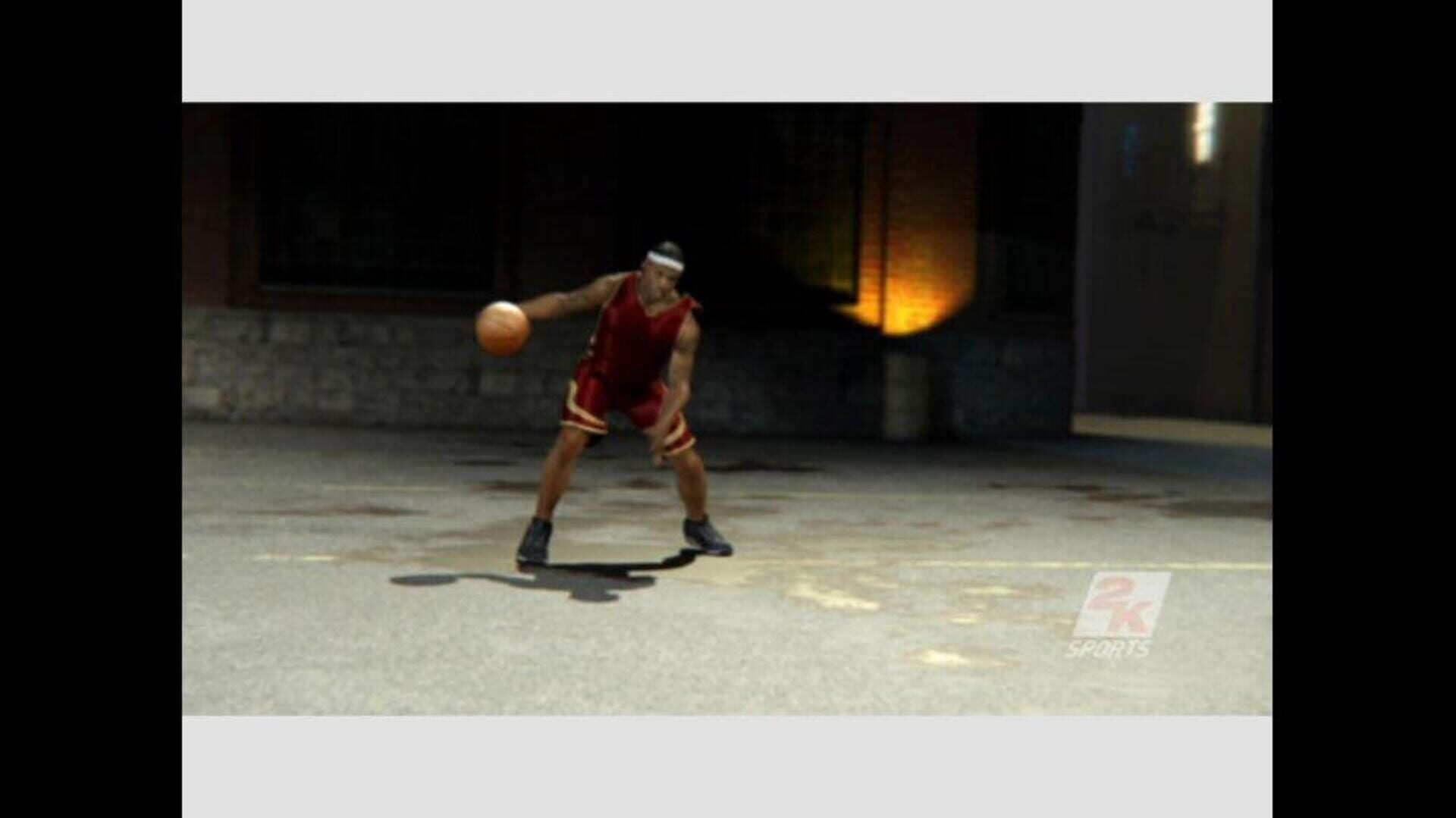 Illustration de NBA 2K6