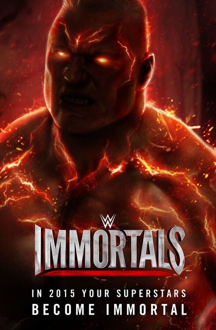 Illustration de WWE Immortals
