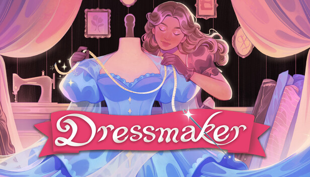 Illustration de Dressmaker