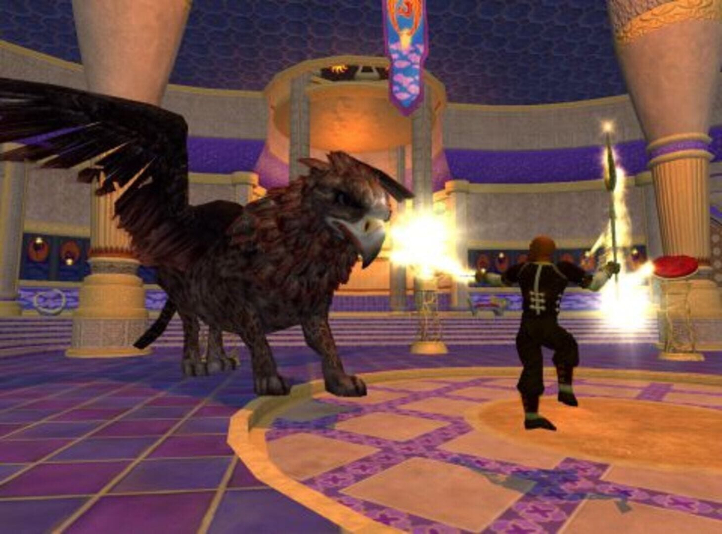 Illustration de EverQuest II: Kingdom of Sky