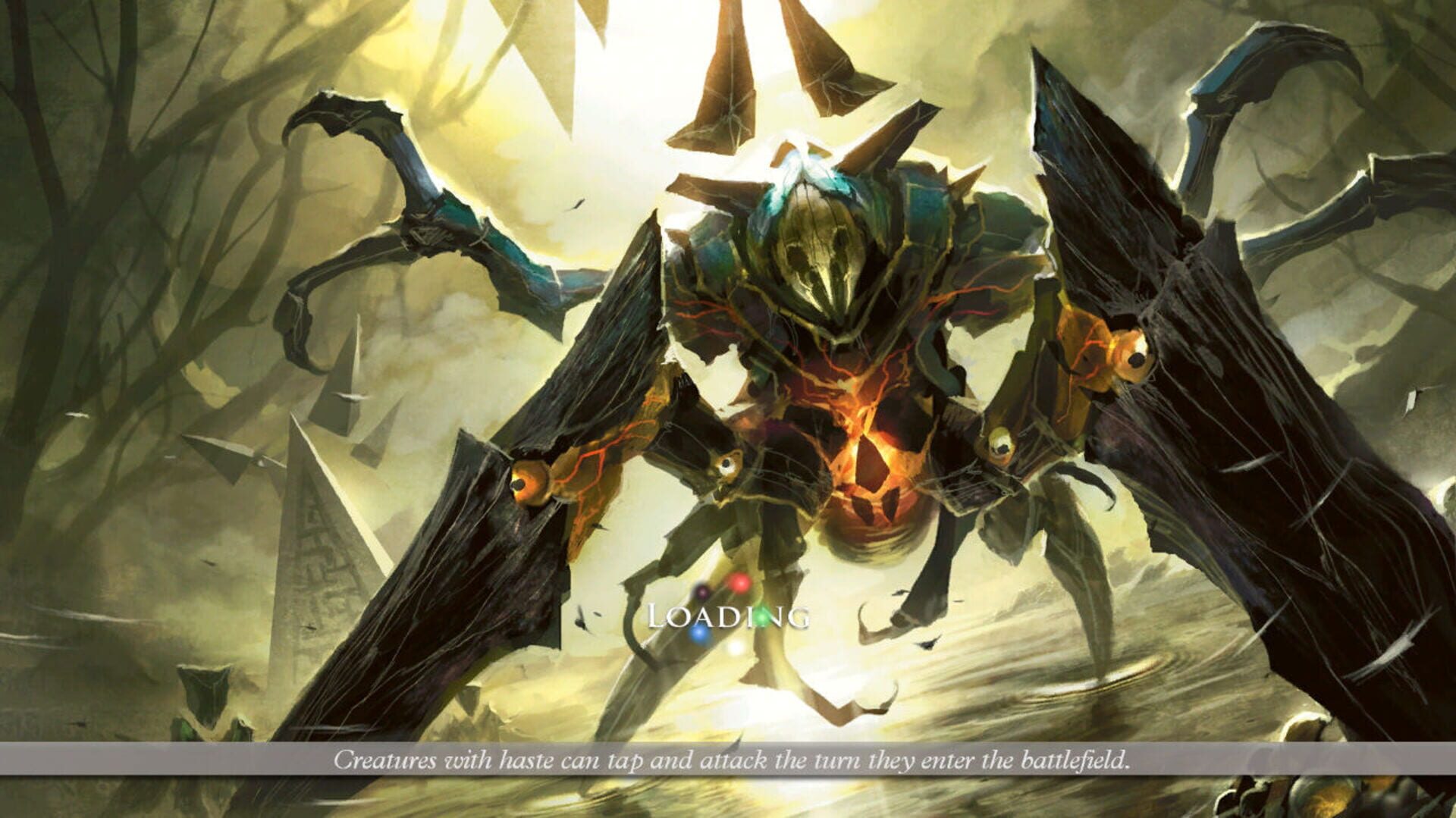 Illustration de Magic: The Gathering - Duels of the Planeswalkers