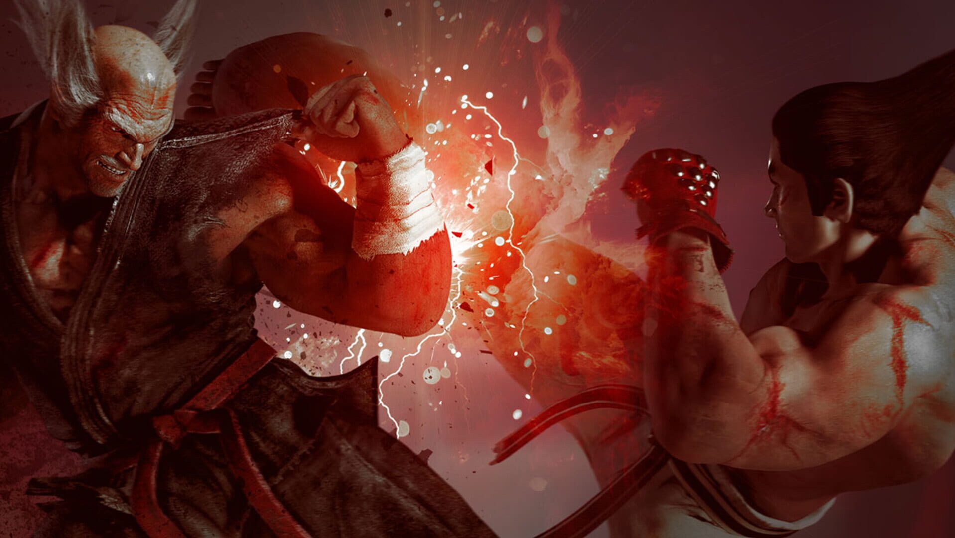 Illustration de Tekken 7: Fated Retribution