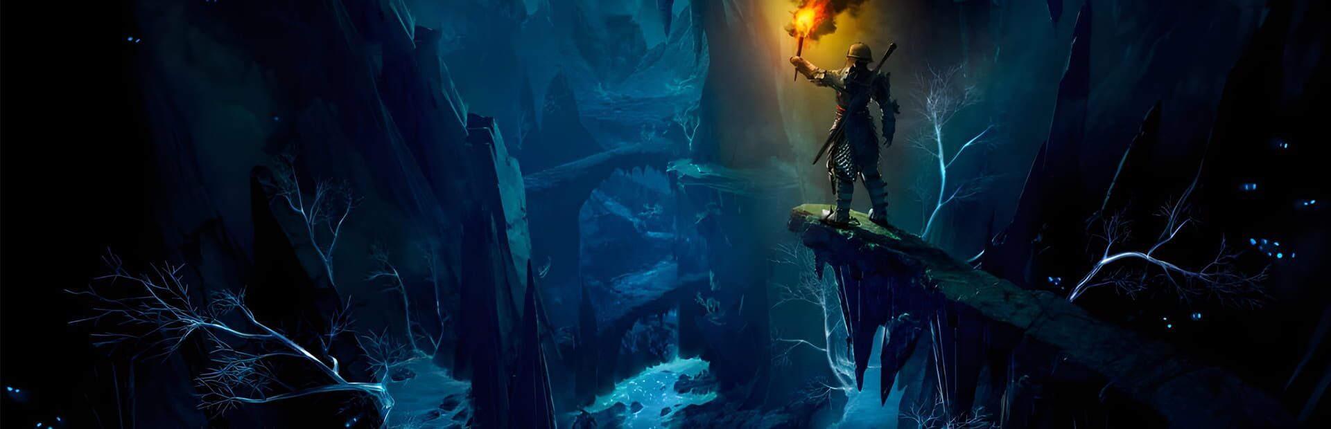 Illustration de Dragon Age: Inquisition - The Descent
