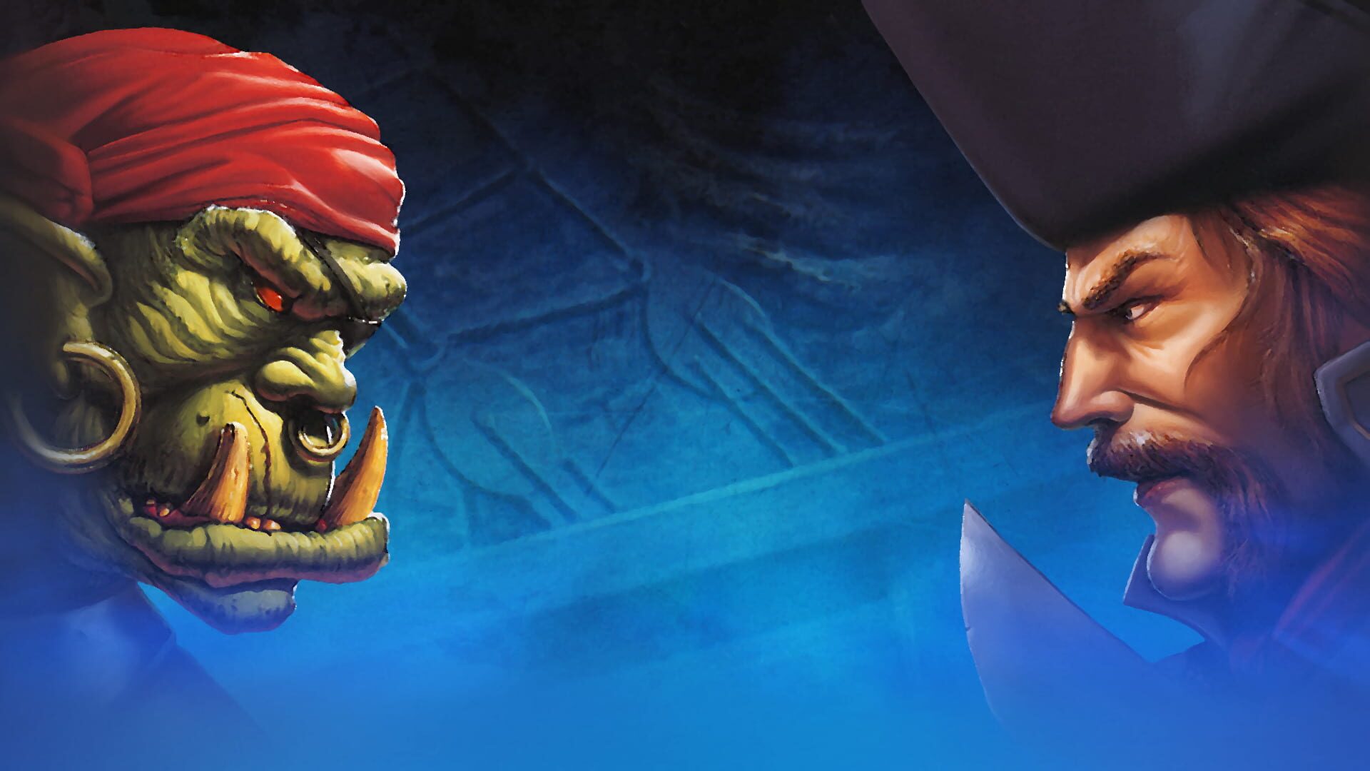 Illustration de Warcraft II: Tides of Darkness