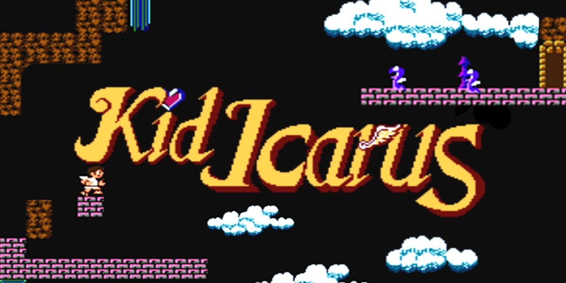 Illustration de Kid Icarus