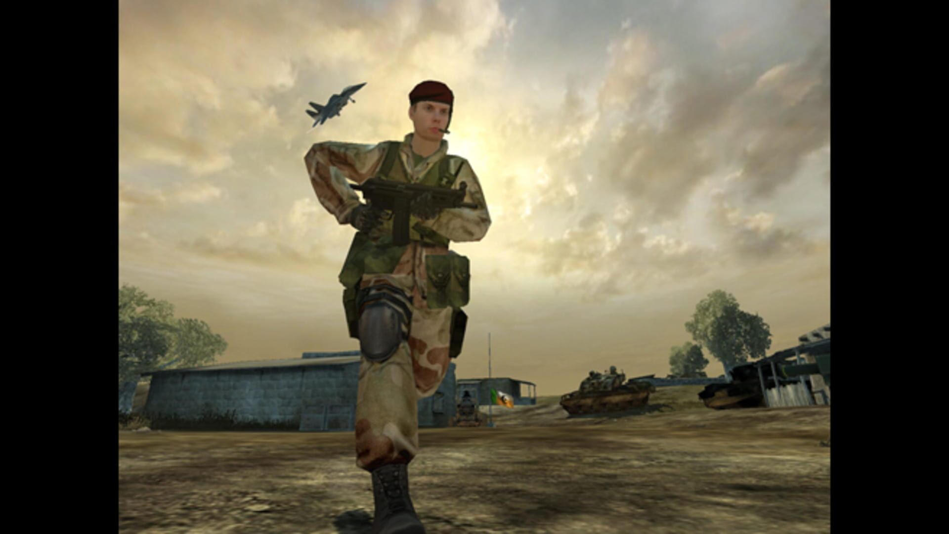 Illustration de Battlefield 2: Euro Force
