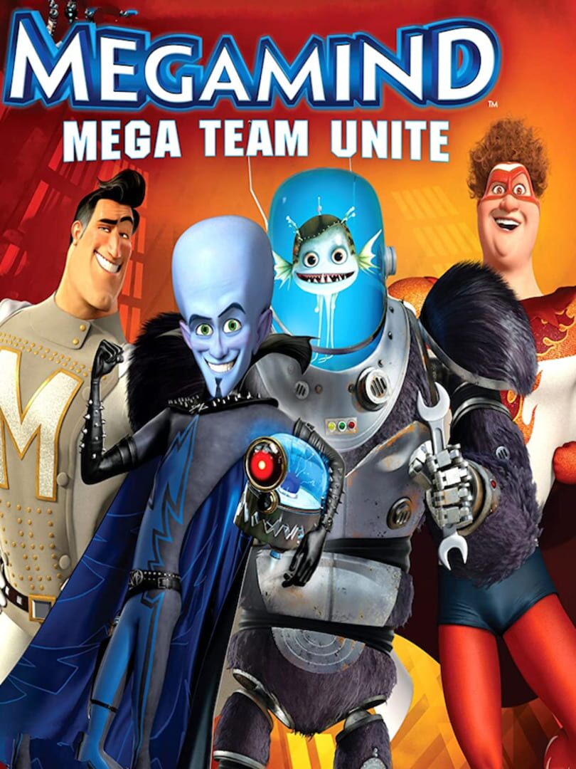 Illustration de Megamind: Mega Team Unite