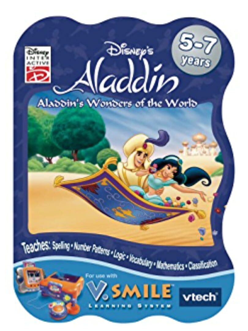 Illustration de Disney's Aladdin: Aladdin's Wonders of the World