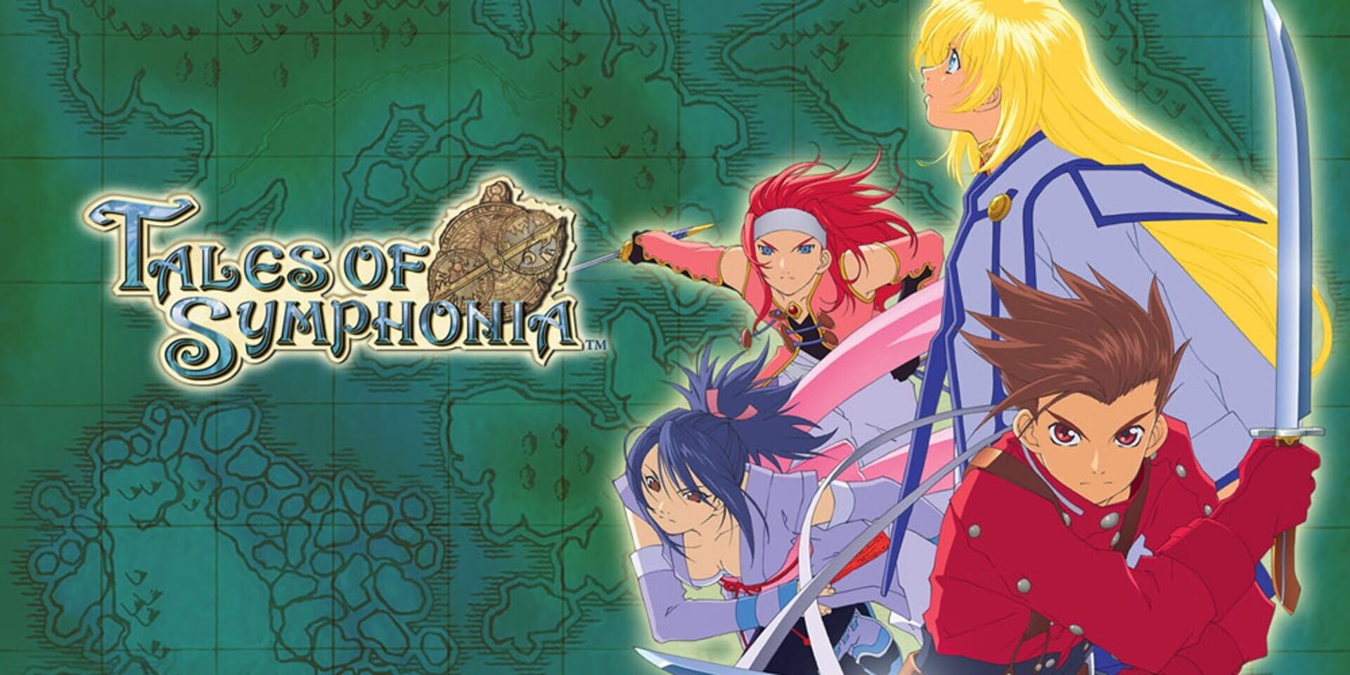 Illustration de Tales of Symphonia