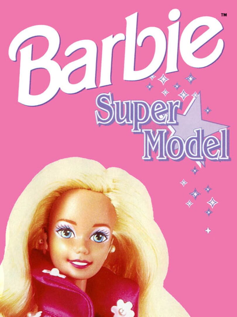 Illustration de Barbie: Super Model