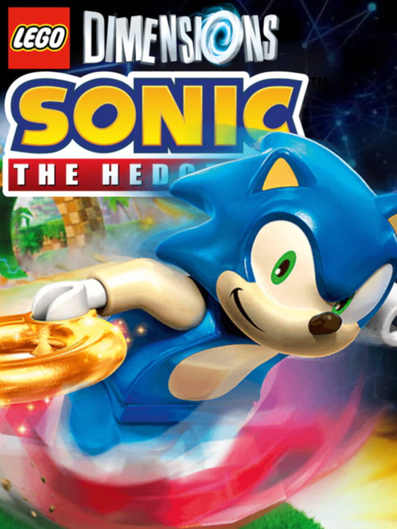 Illustration de LEGO Dimensions: Sonic the Hedgehog Level Pack