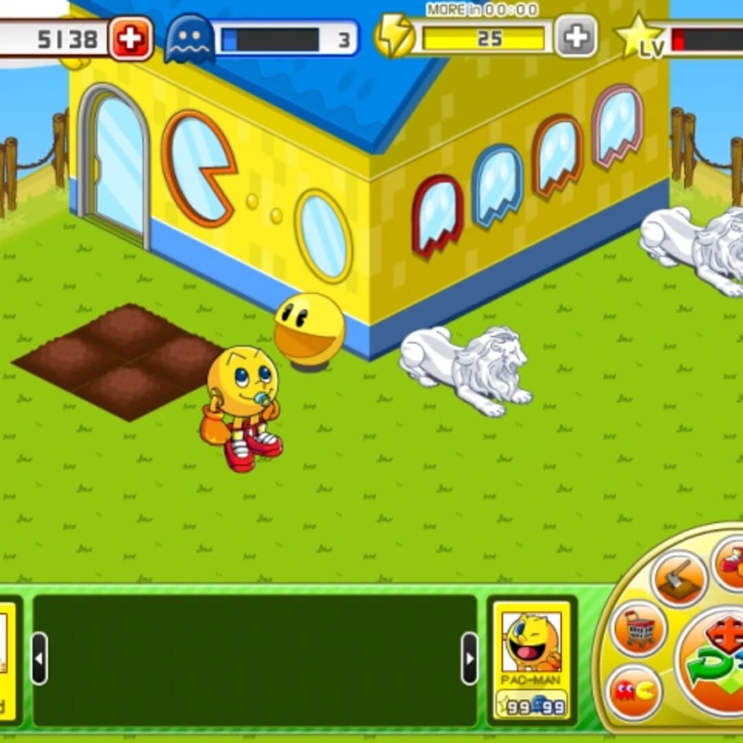 Illustration de Pac-Man Social