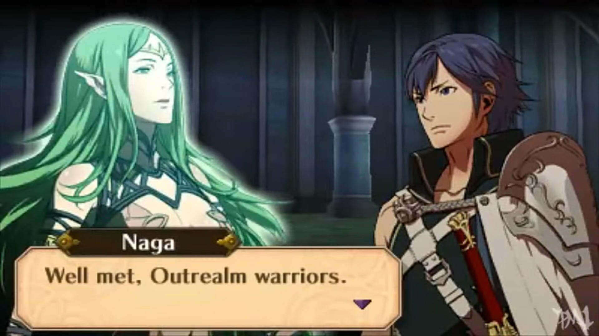 Illustration de Fire Emblem: Awakening - Future Past Pack