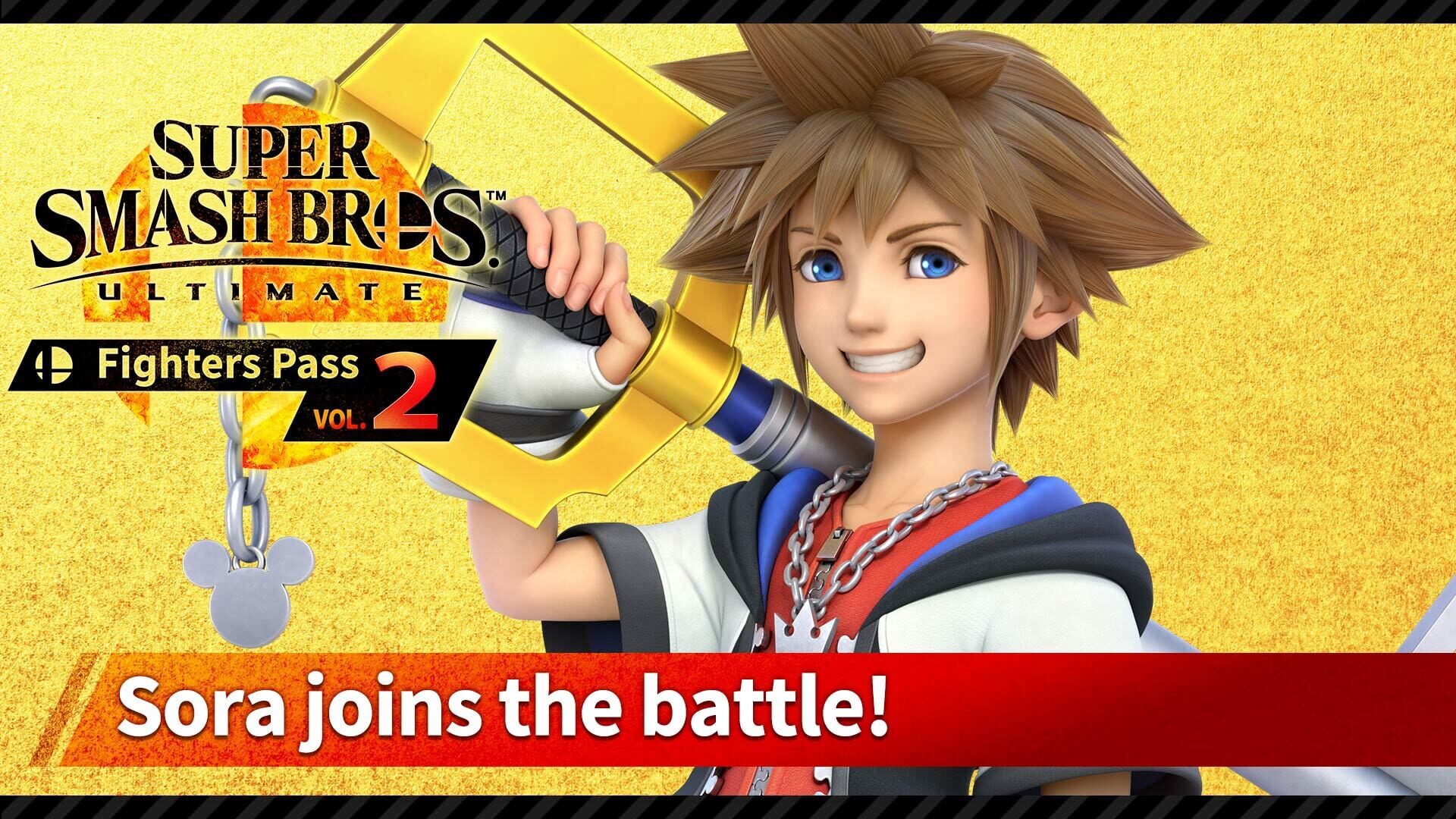 Illustration de Super Smash Bros. Ultimate: Challenger Pack 11