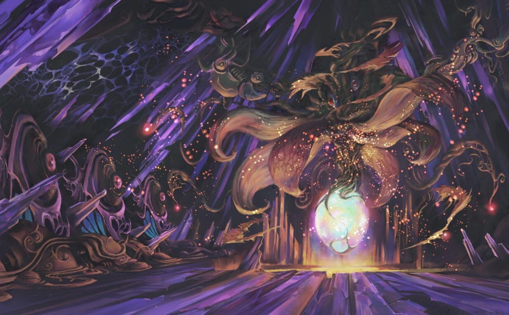 Illustration de Kid Icarus: Uprising