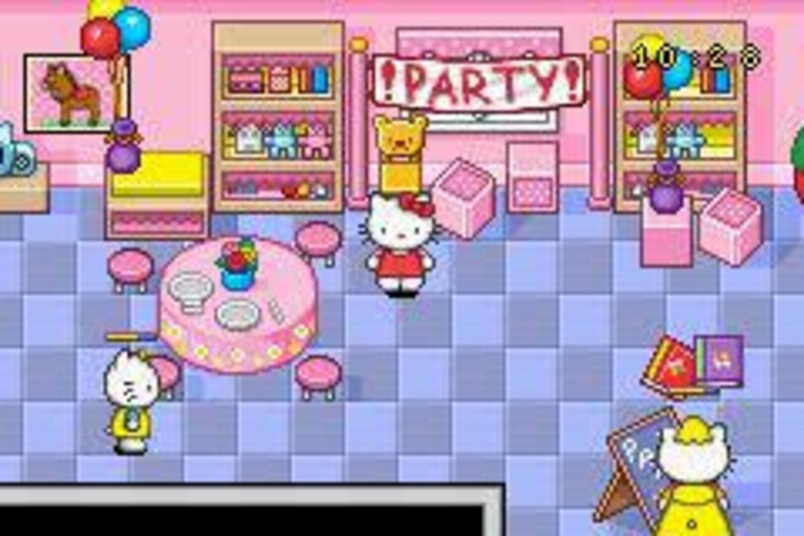 Illustration de Hello Kitty: Happy Party Pals