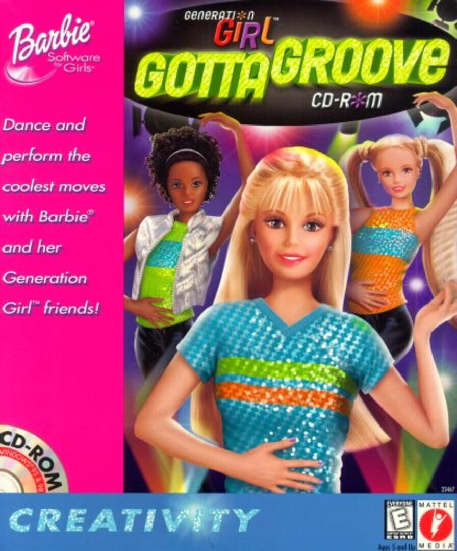 Illustration de Generation Girl Gotta Groove