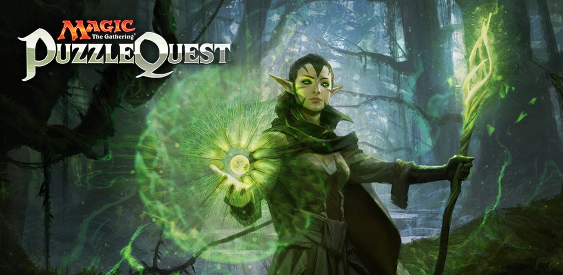 Illustration de Magic: Puzzle Quest