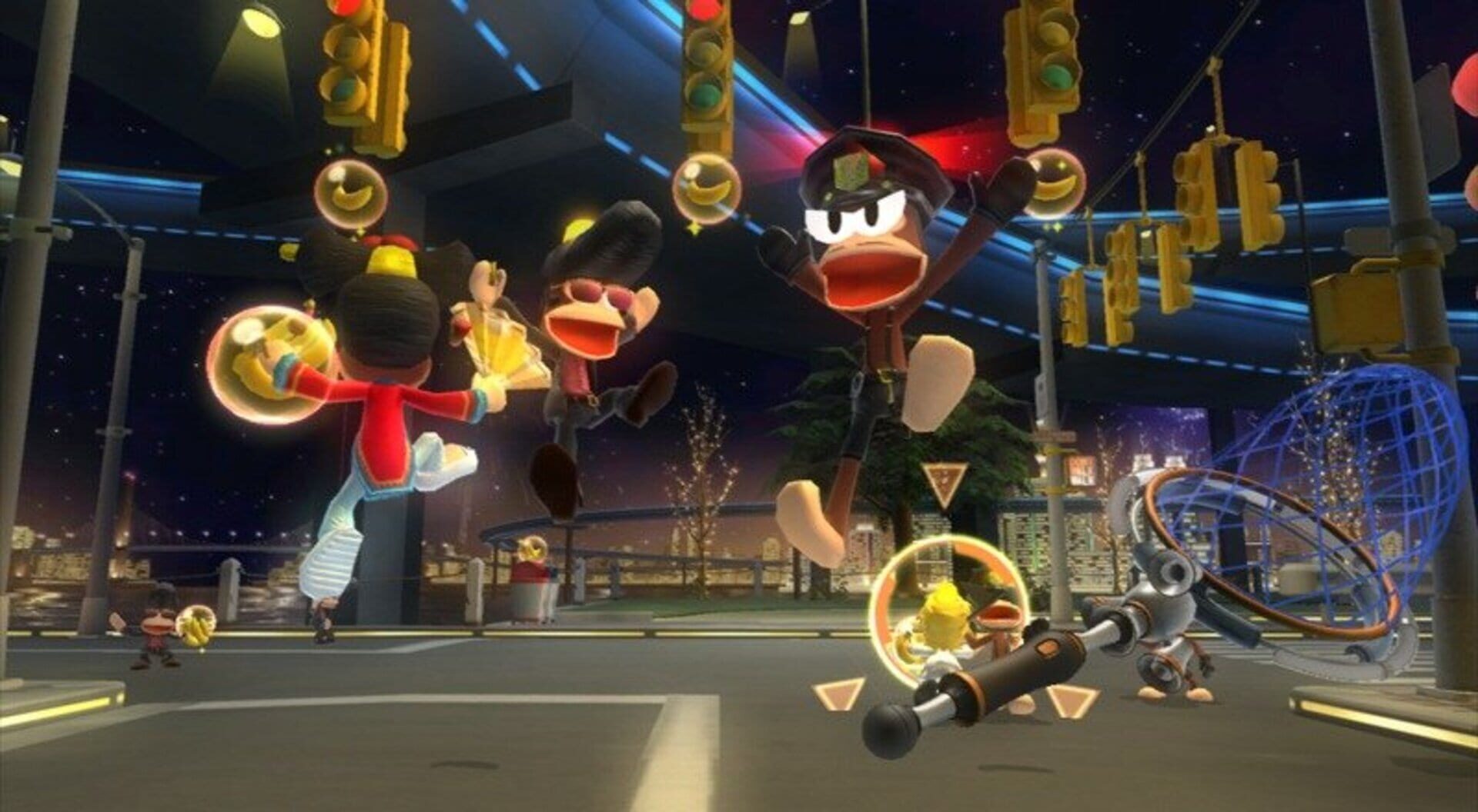Illustration de PlayStation Move Ape Escape