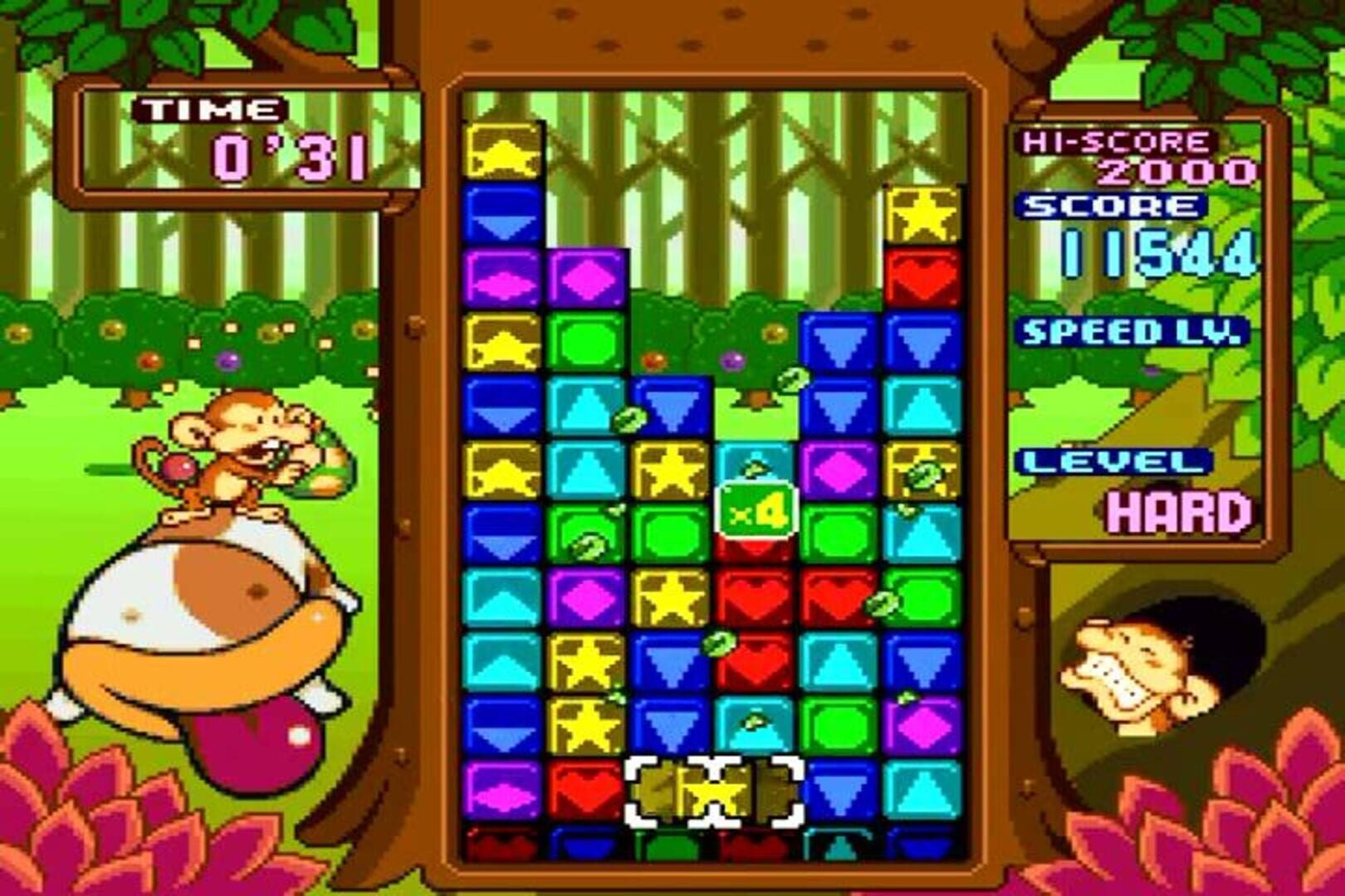 Illustration de Tetris Attack