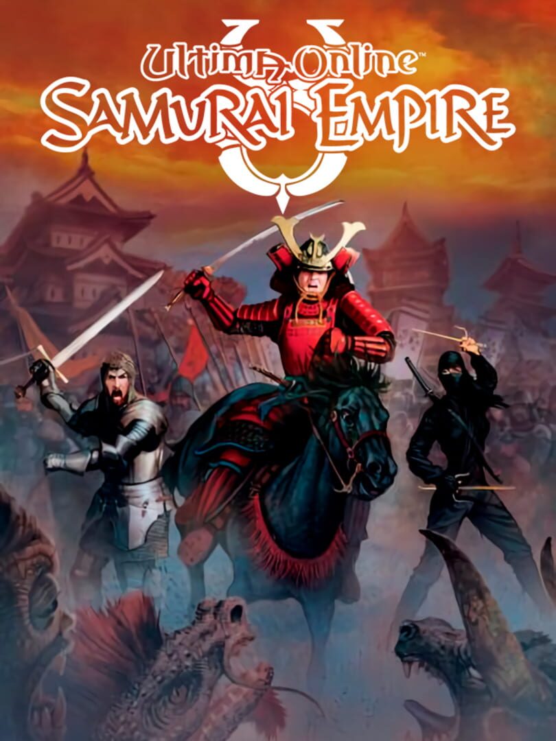 Illustration de Ultima Online: Samurai Empire