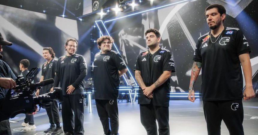 Shyy, basic, and artzin enter free agency after FURIA stints