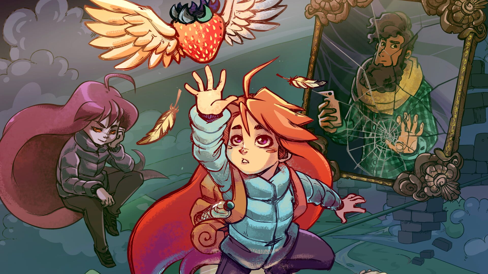 Illustration de Celeste