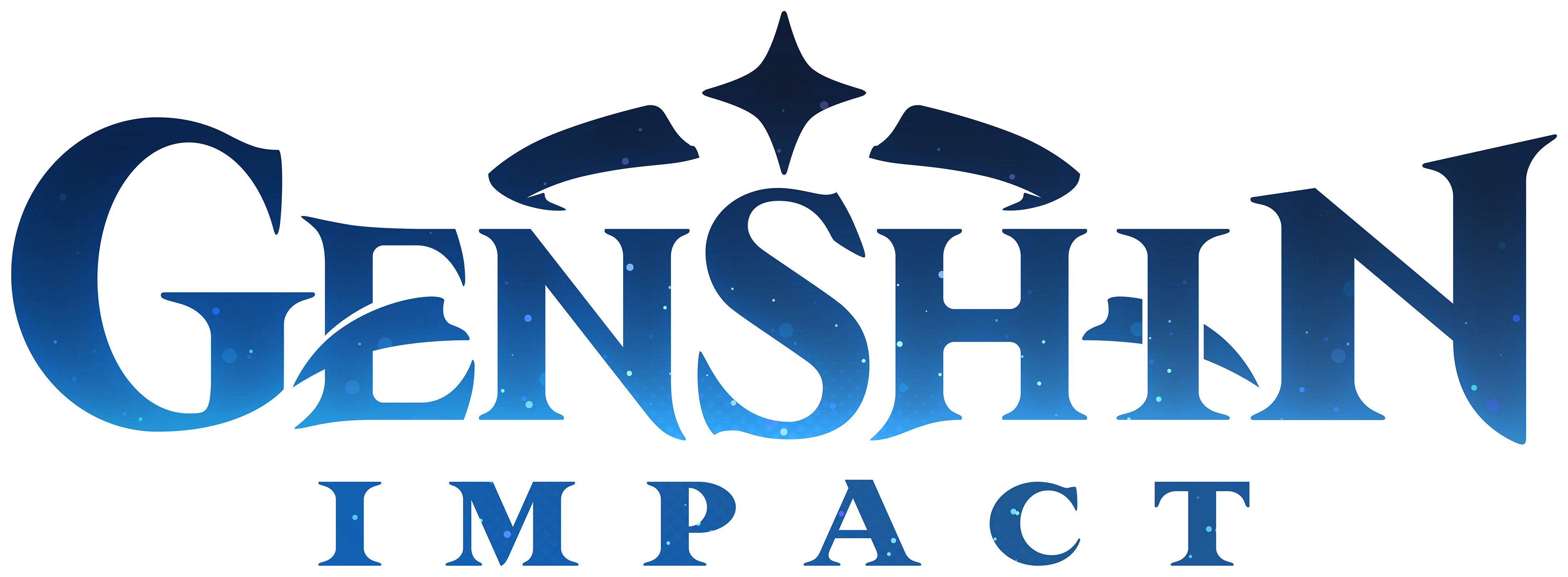 Logo de Genshin Impact