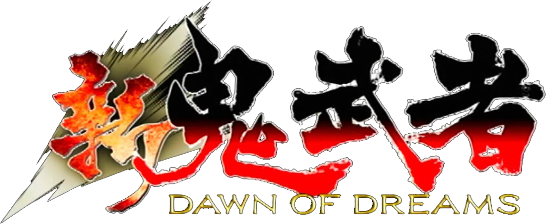 Logo de Onimusha: Dawn of Dreams