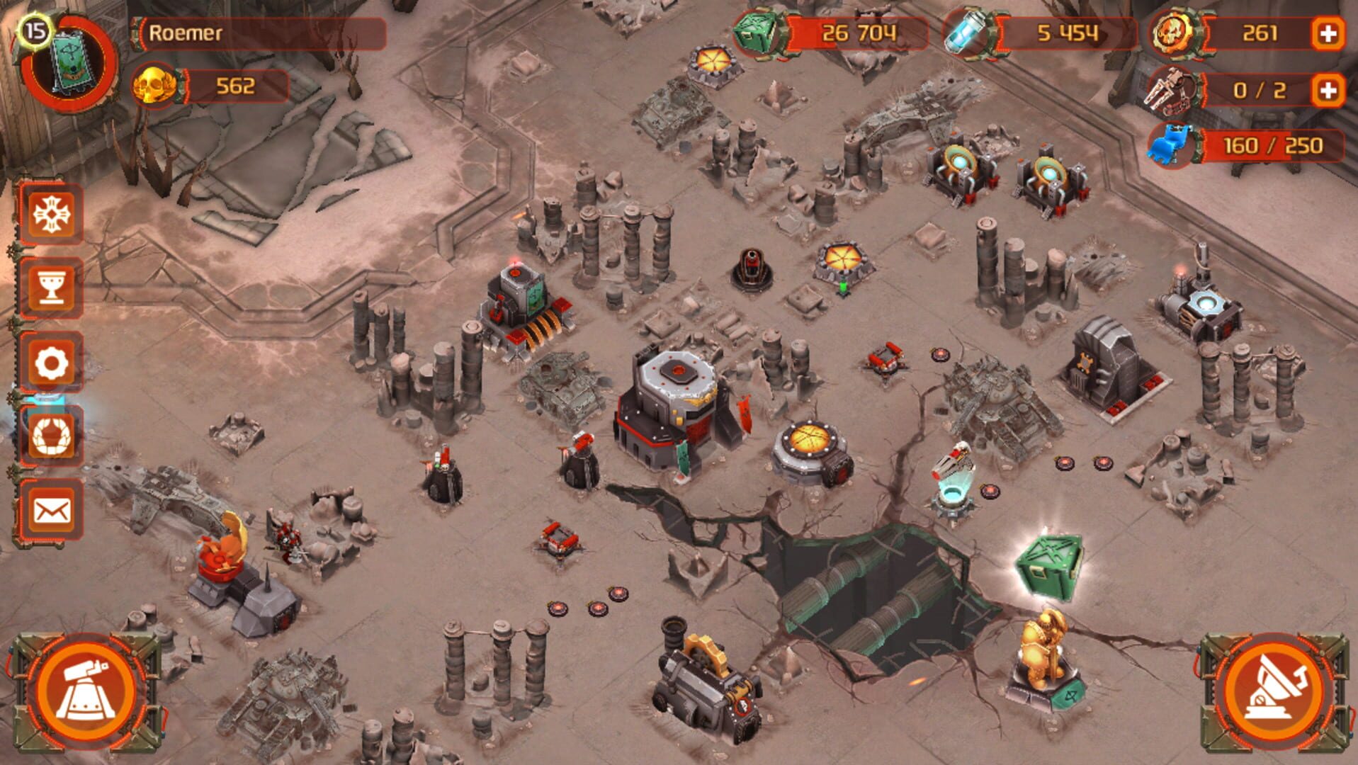 Illustration de The Horus Heresy: Drop Assault
