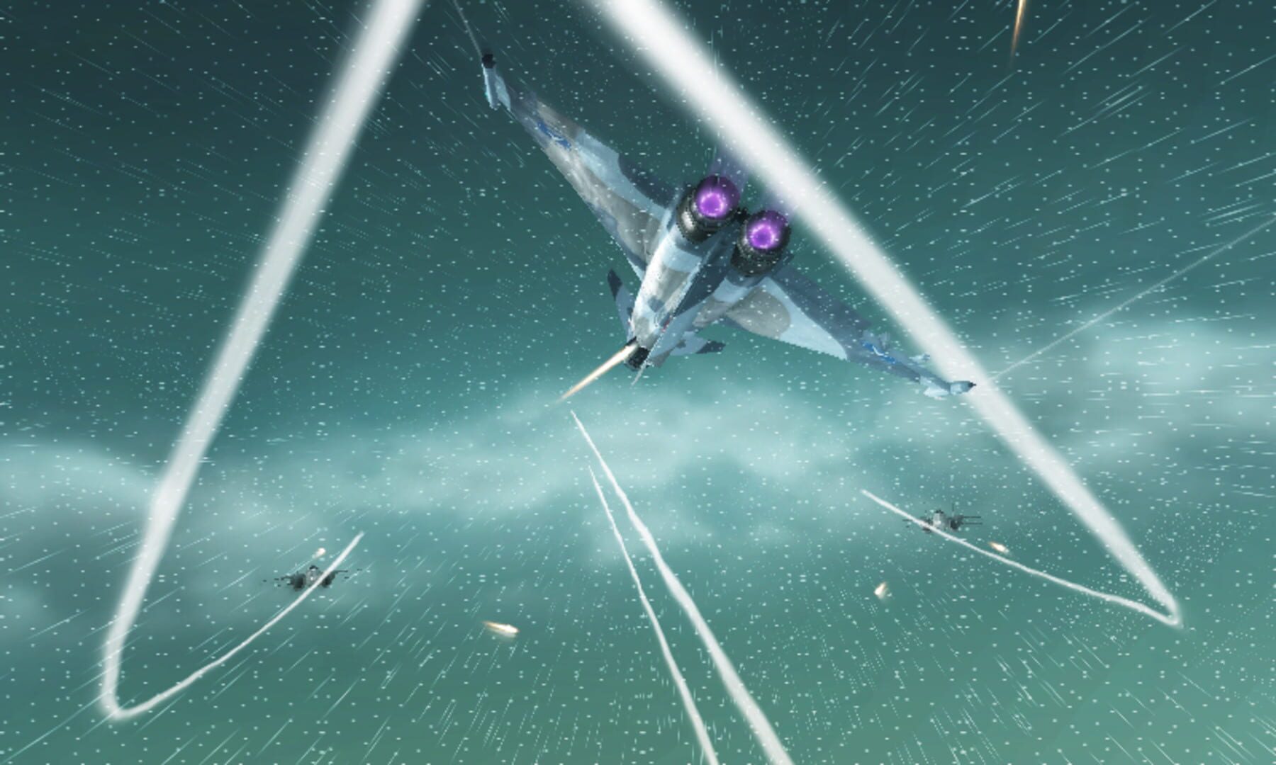 Illustration de Ace Combat: Assault Horizon Legacy