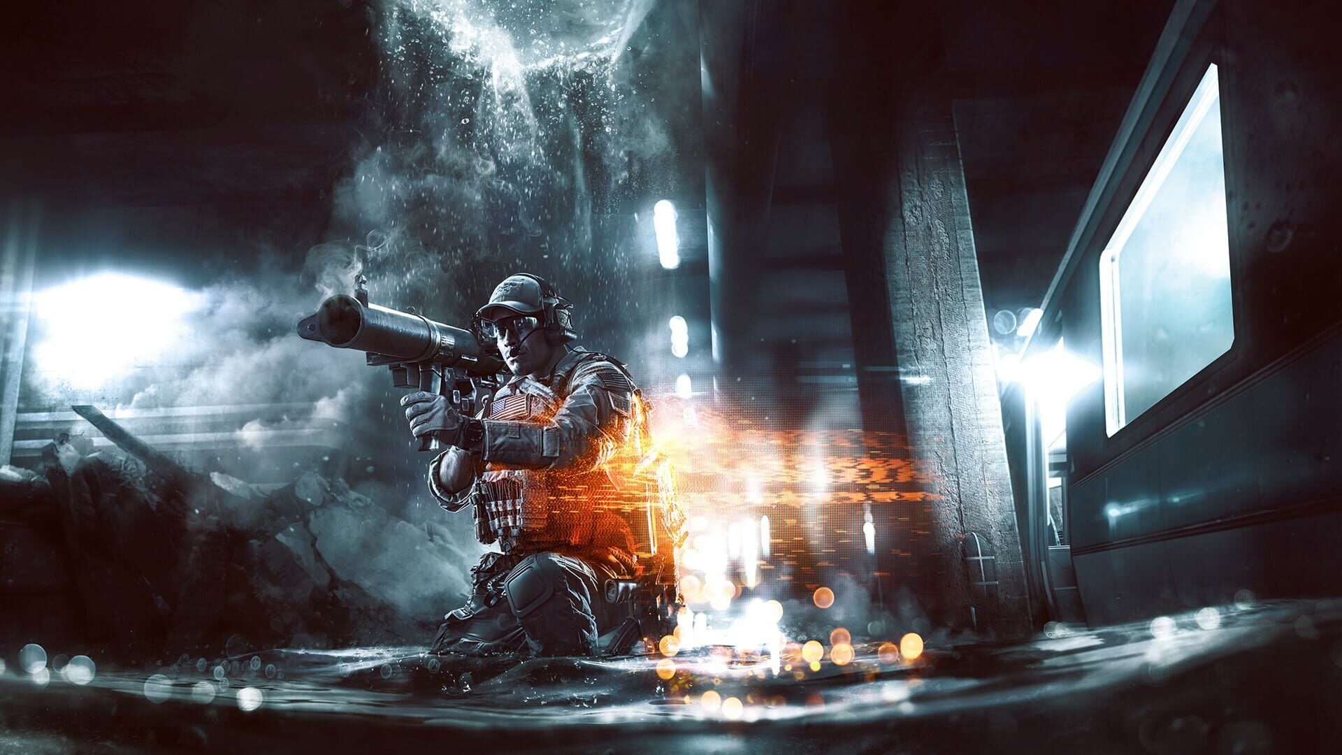 Illustration de Battlefield 4: Second Assault